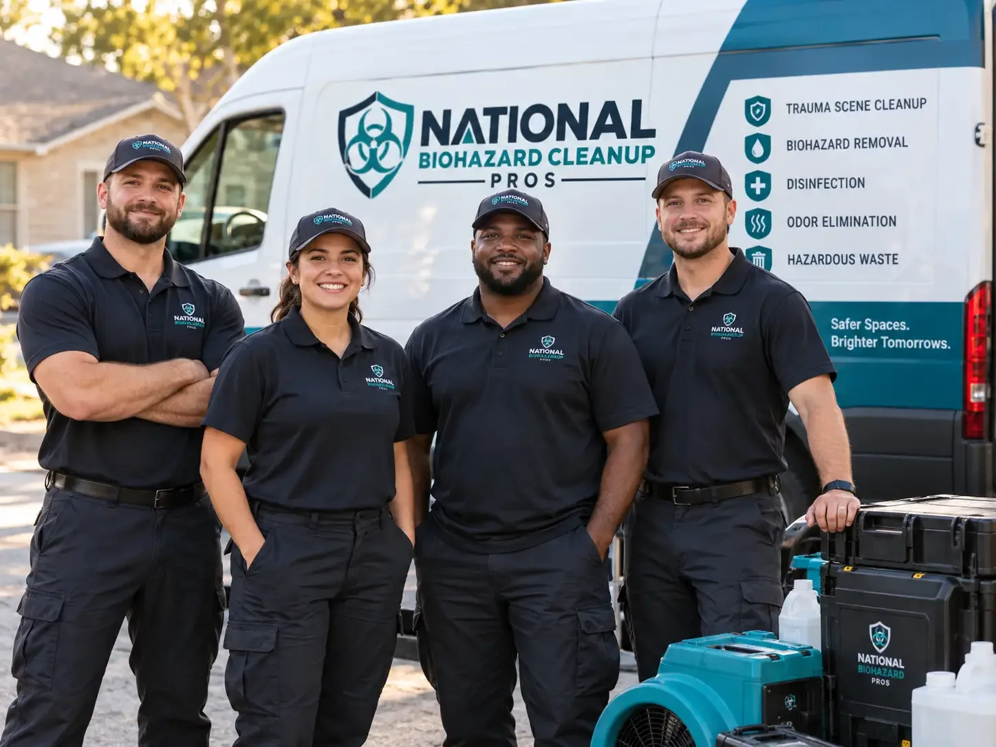 Biohazard Cleanup company in Napavine, WA